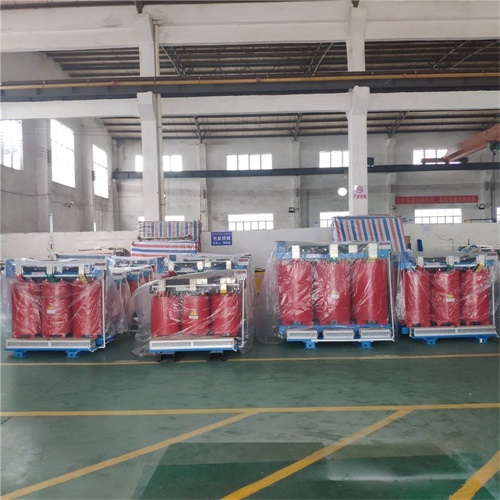 利川SCB12-630KVA/10KV/0.4KV干式变压器